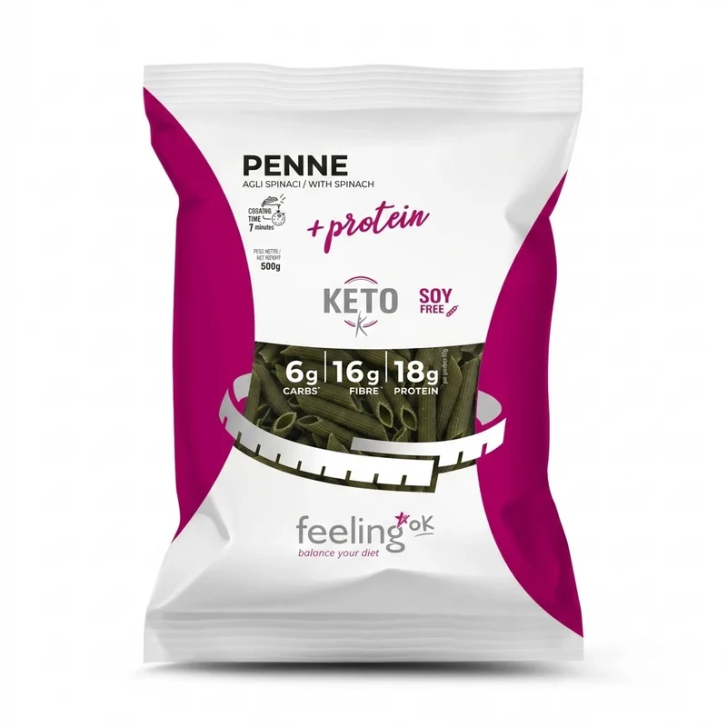 Penne +Protein 500g