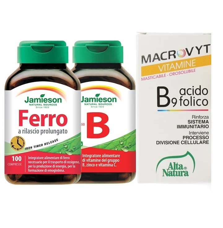Kit Sideremia Plus