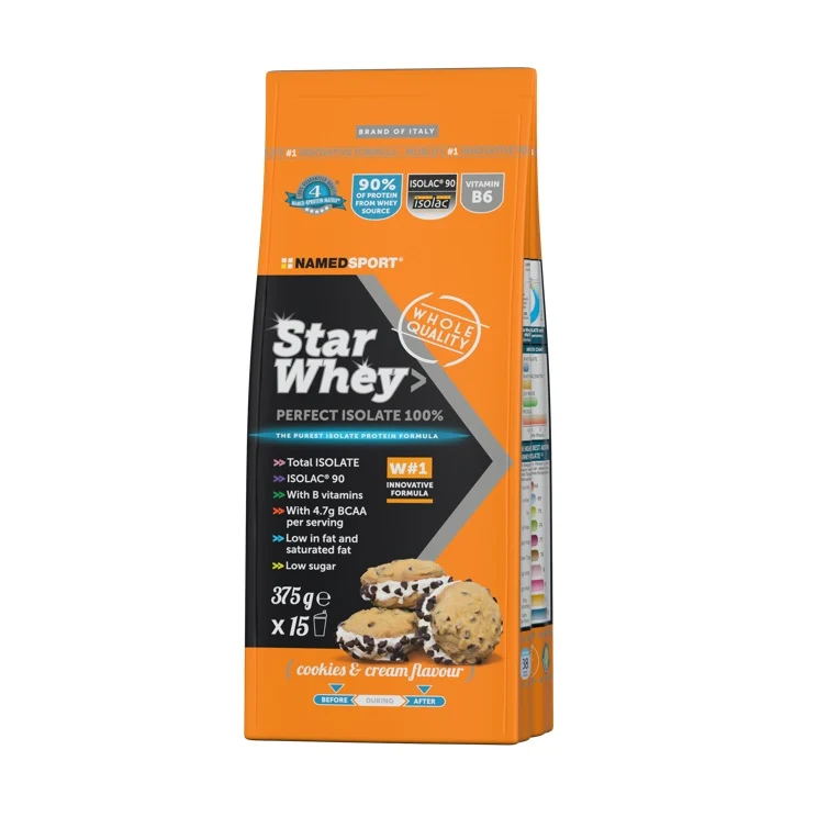 Star Whey Isolate 375g
