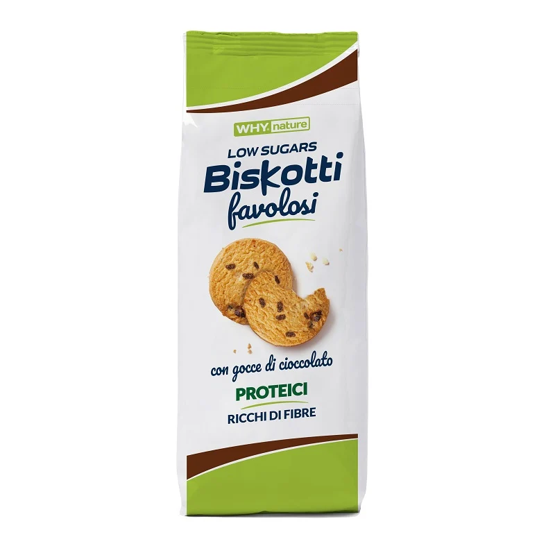 Biskotti Favolosi 150g
