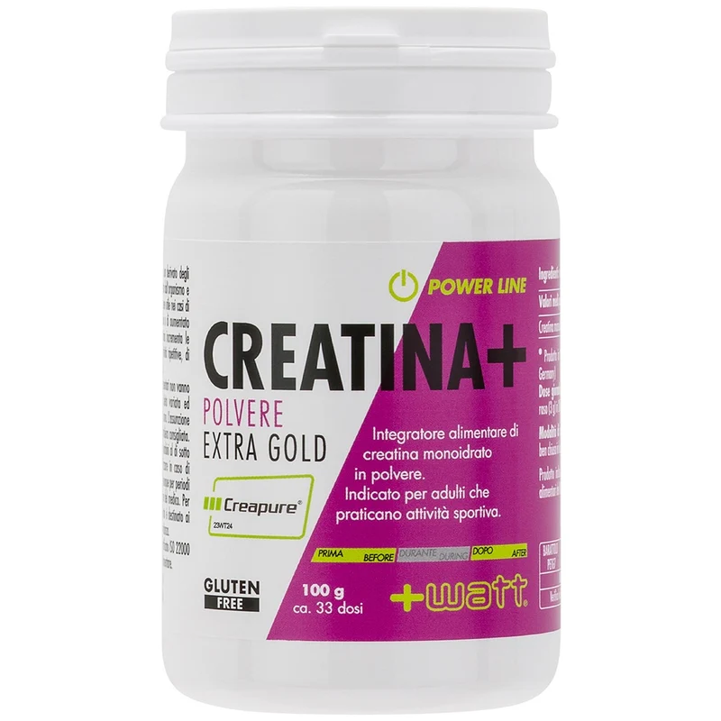 Creatina+ Extragold 100g