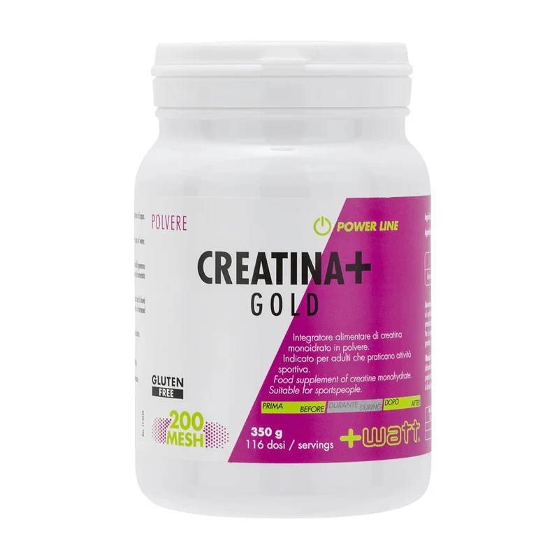 Creatina+ Gold 350g
