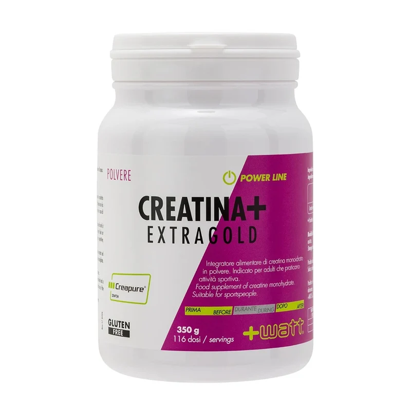 Creatina+ Extragold 350g