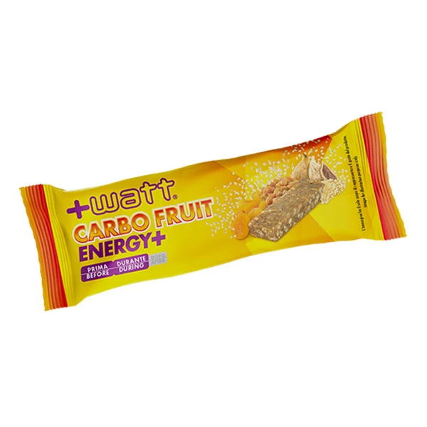 Carbo+ Fruit Energy 40g