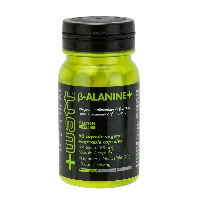 Beta-Alanine+ 60cps