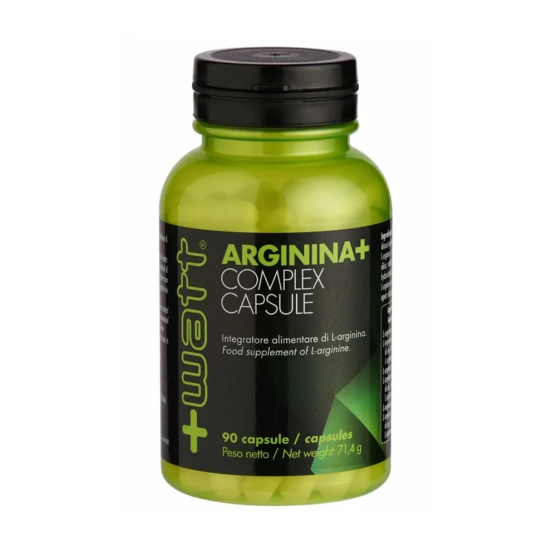 Arginina+ Complex Capsule 90 cps