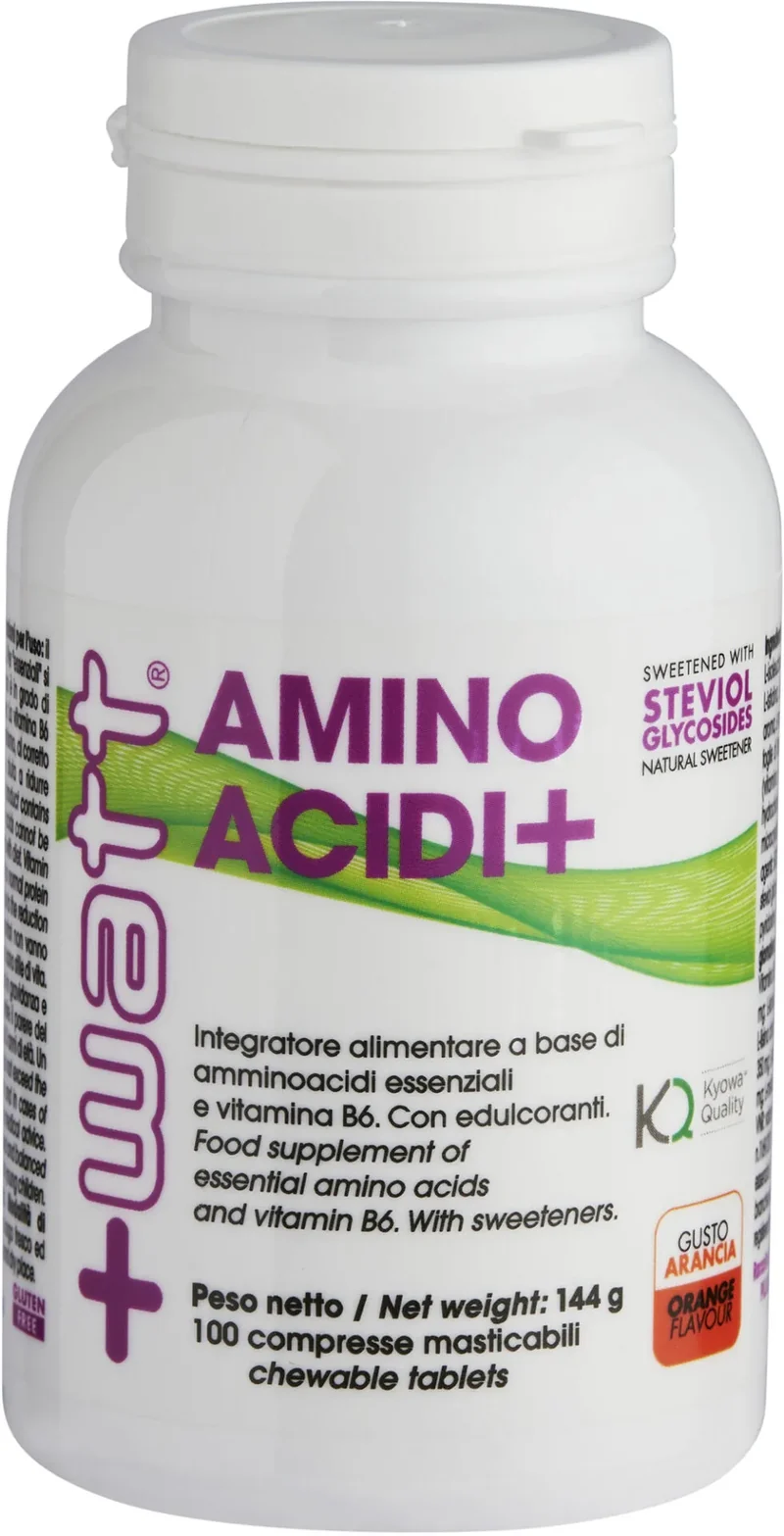 Aminoacidi+ 100 cpr