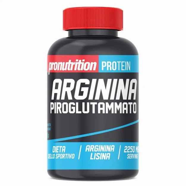 Arginina Piroglutammato 70 cpr