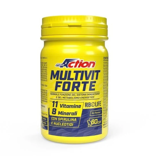Multivit Forte 60 cpr