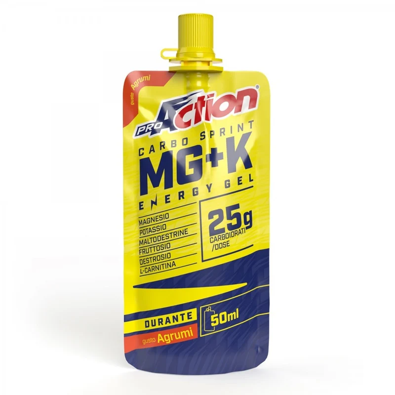 Carbo Sprint MG+K 50ml