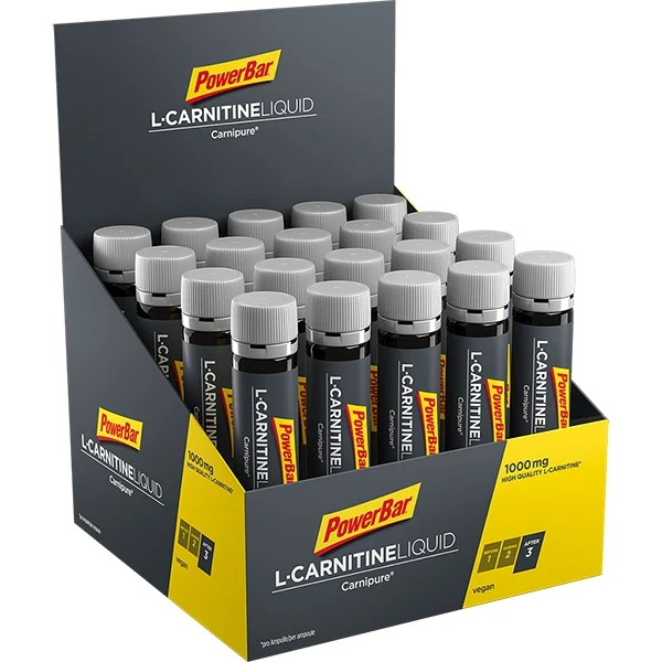 L-Carnitin Liquid 20 x 25ml