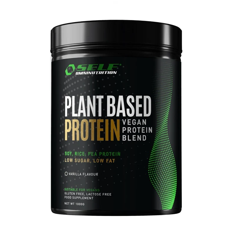 Plant Based Protein 1000g