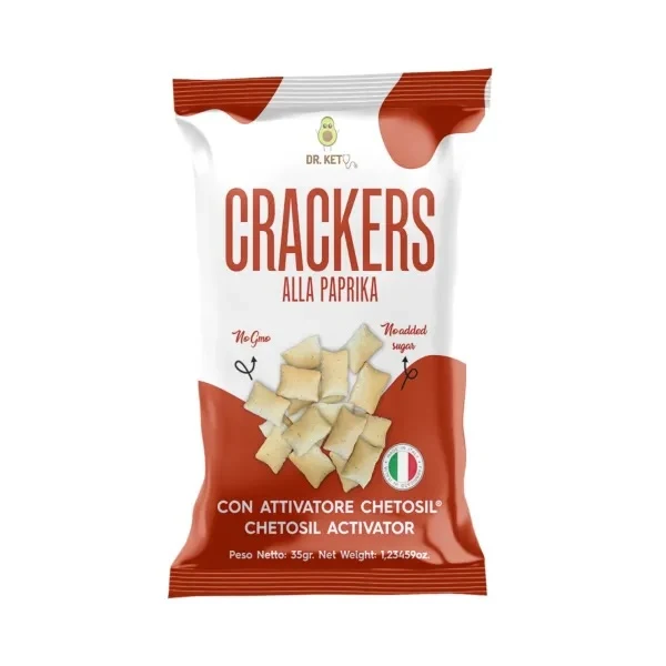 Crackers 35g