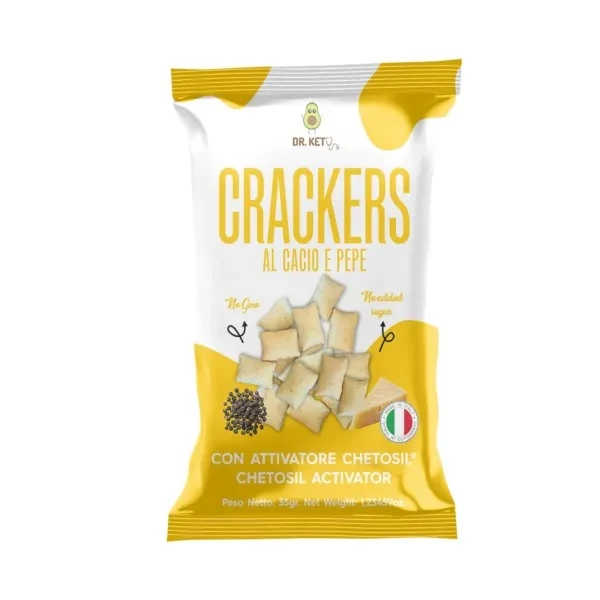 Crackers 35g