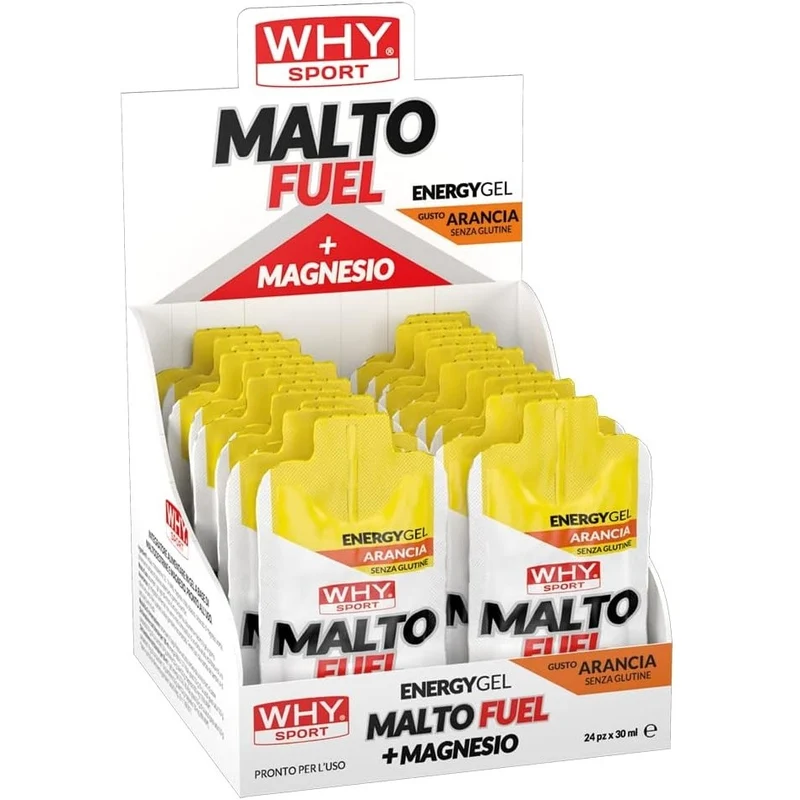 Malto Fuel 20 x 30ml
