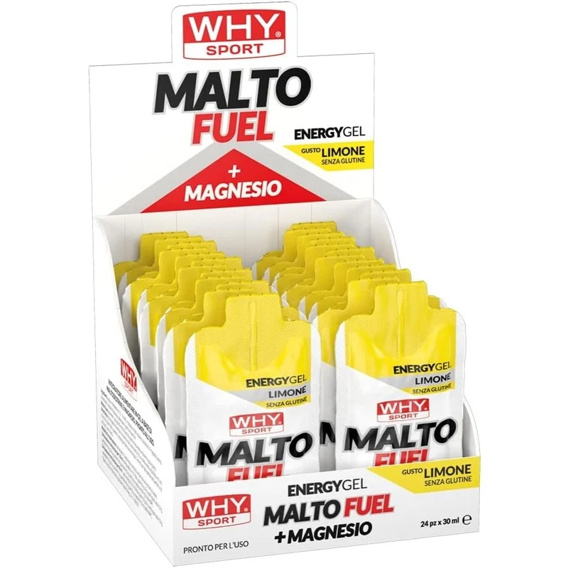 Malto Fuel 20 x 30ml