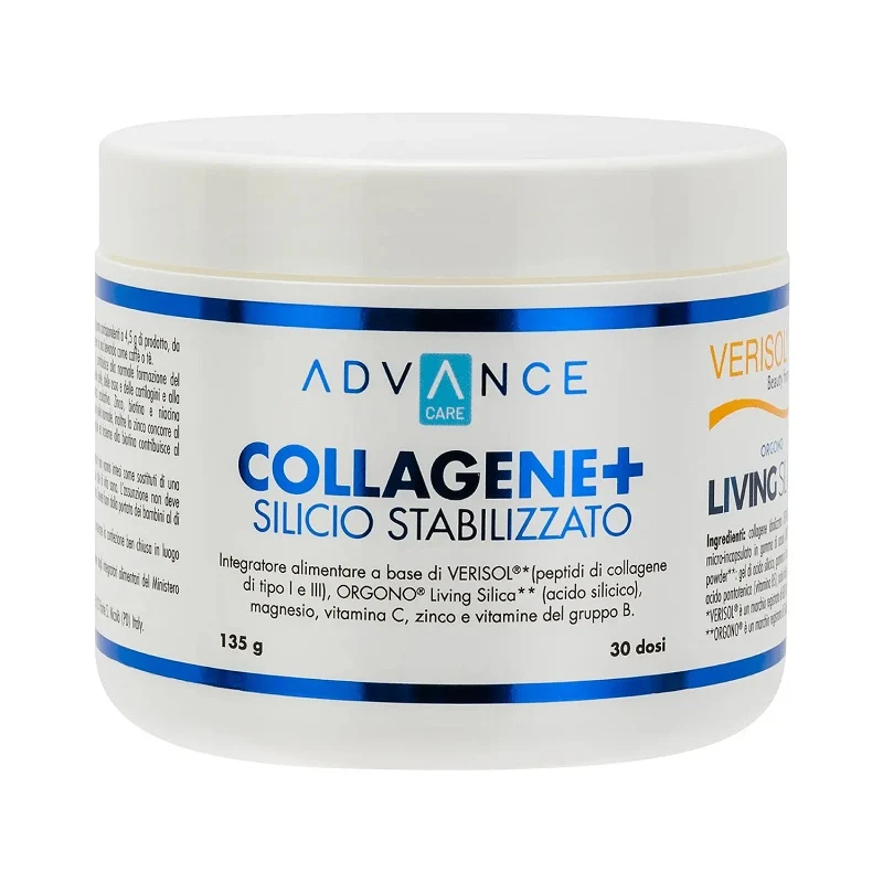 Collagene+ Silicio Stabilizzato 135g