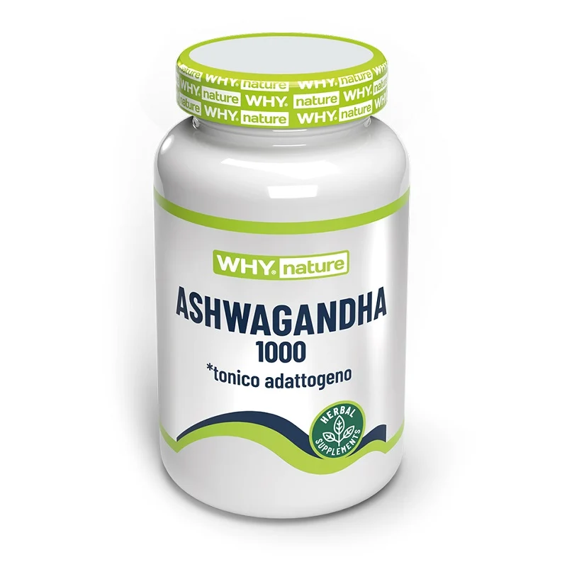 Ashwagandha 1000 60 cpr
