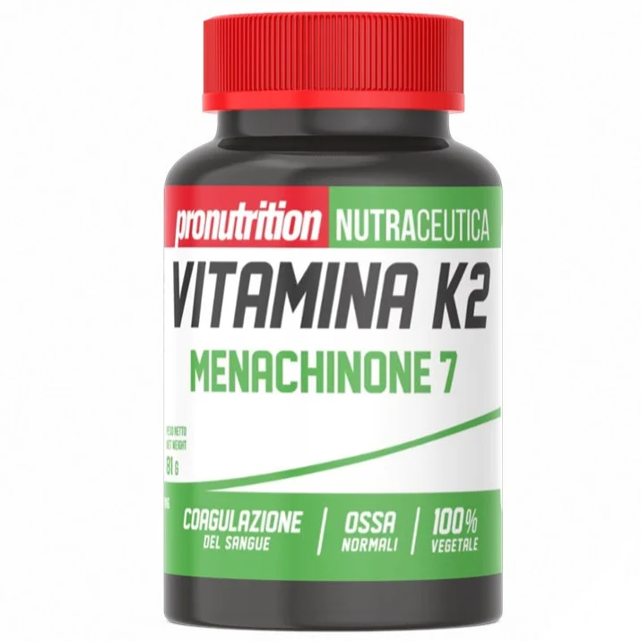 Vitamina K2 Menachinone 7 - 90 cpr