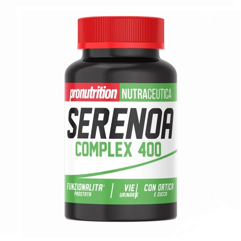 Serenoa Complex 400 - 30 cpr