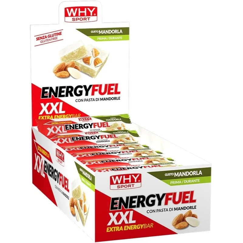 Energy Fuel XXL 24 x 50g
