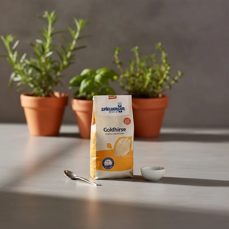 Spielberger Bio Goldhirse demeter - 1kg