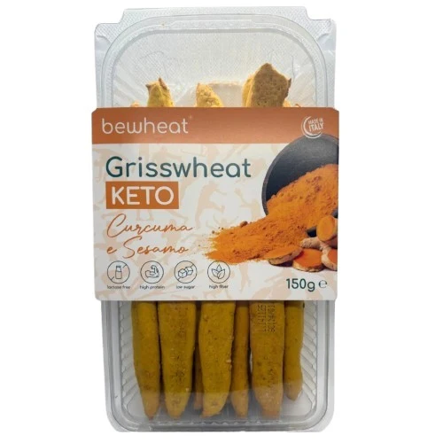 Grisswheat Keto 150g