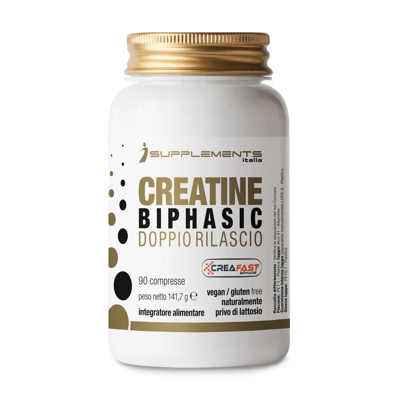 Creatine Biphasic 90 cpr