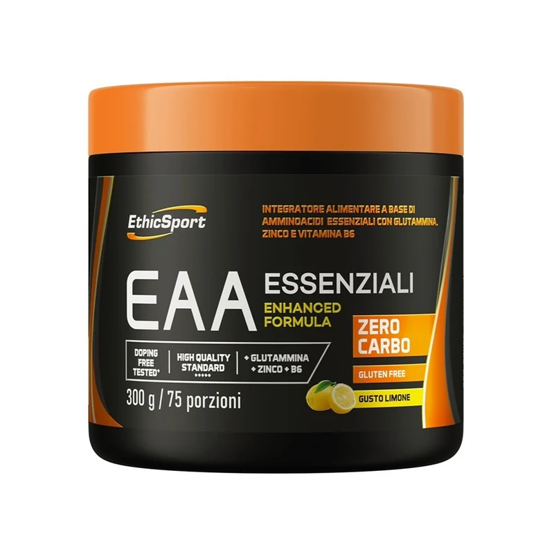 EAA Aminoacidi Essenziali 300g
