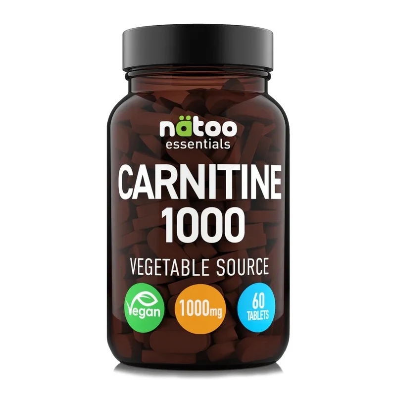 Carnitine 1000 - 60 cpr