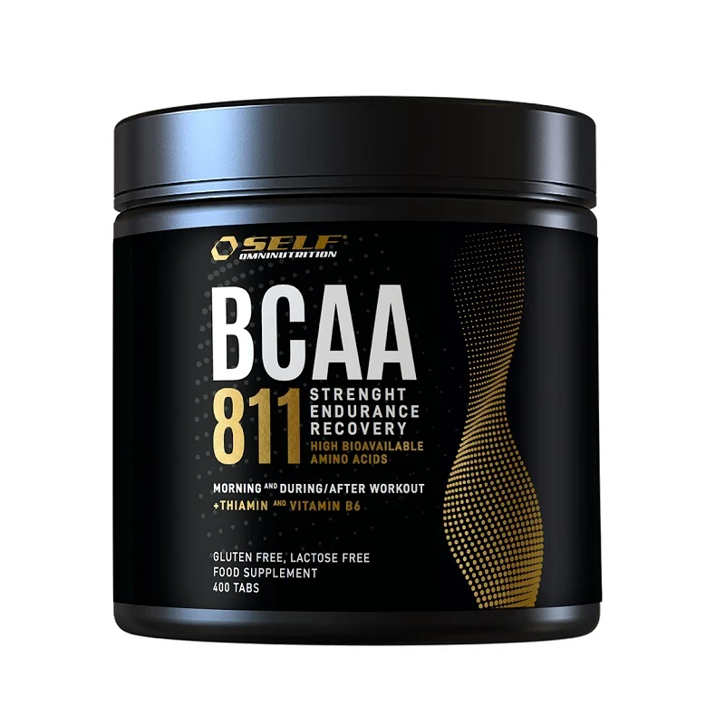 BCAA 8:1:1 Tab 400 tabs