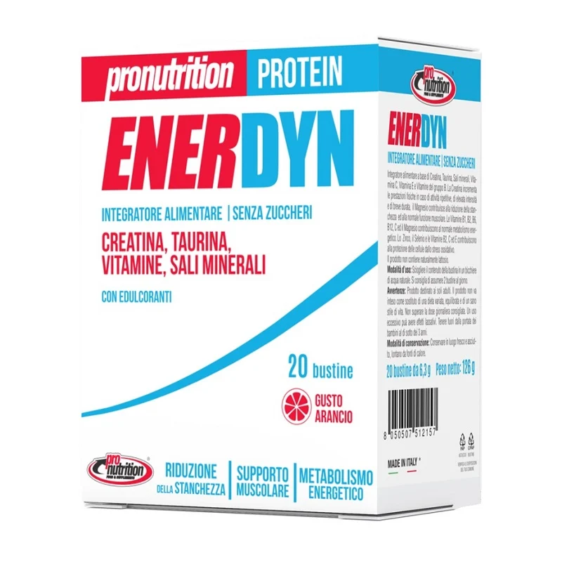 Enerdyn 20 x 6,3g bustine