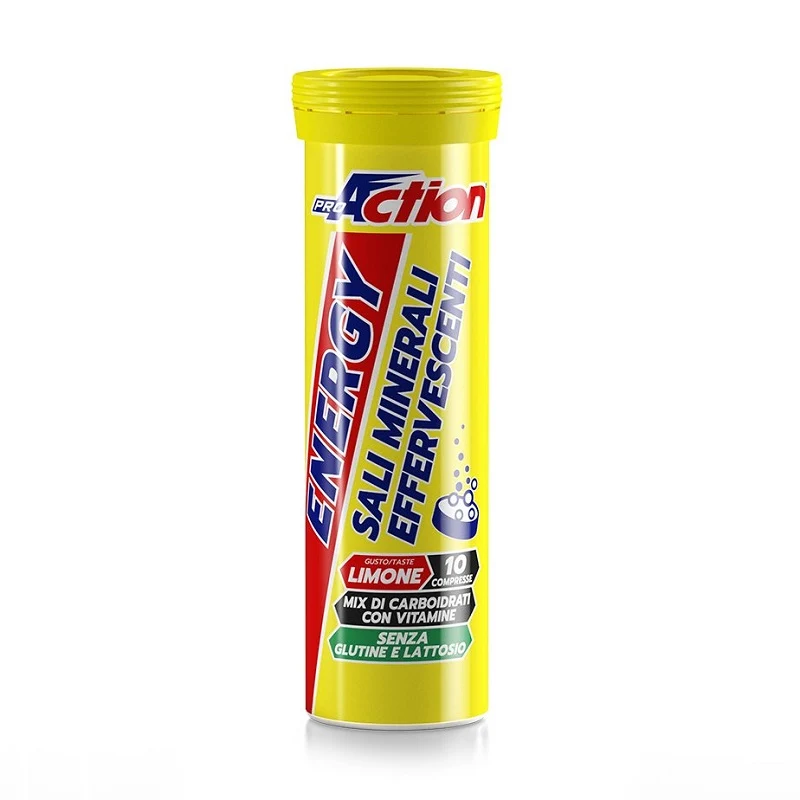 Energy Sali Minerali Effervescenti 10 cpr