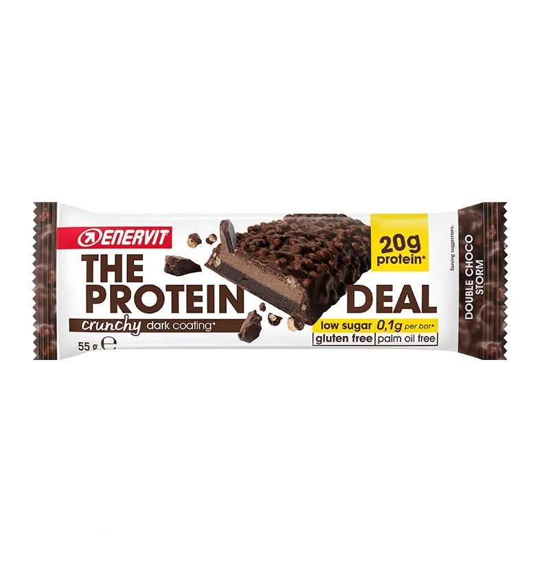 The Protein Deal 25 x 55g