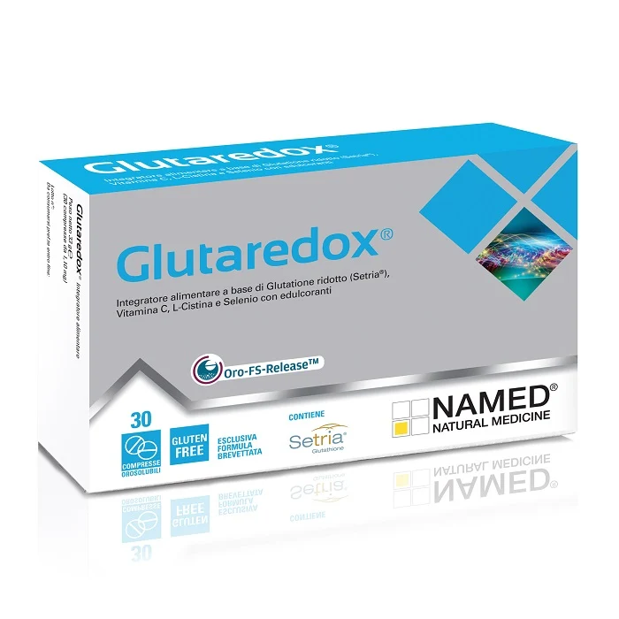 Glutaredox 30 cpr