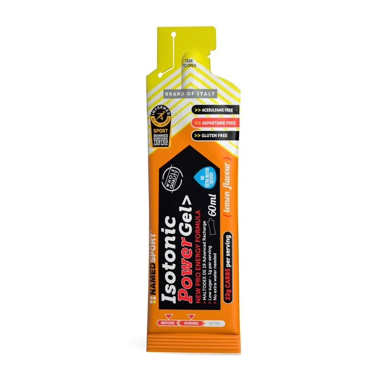Isotonic Power Gel 60ml