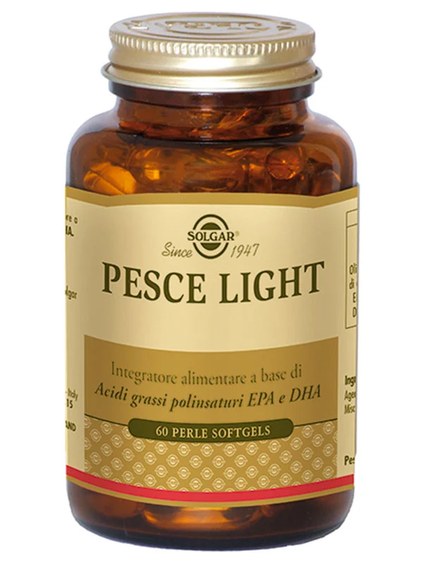 Pesce Light 60 perle