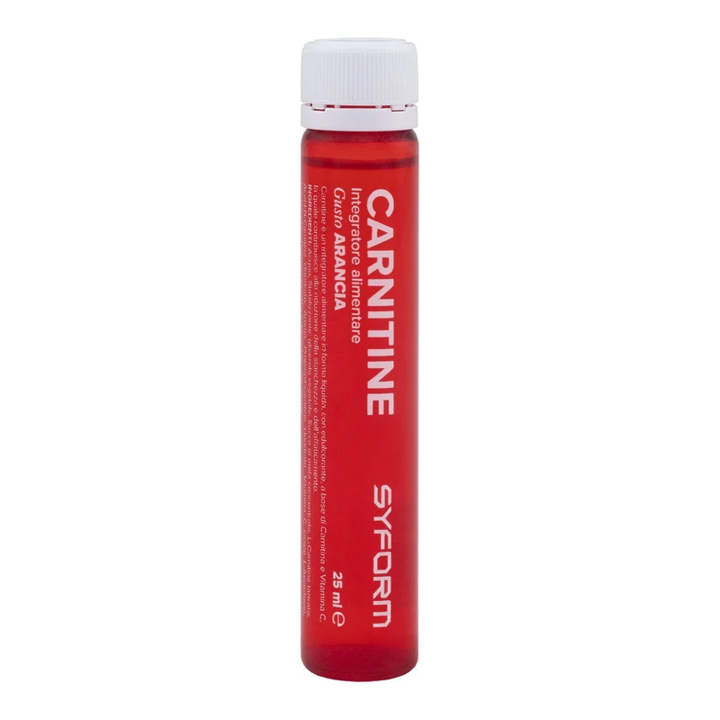 Carnitine Fiale 25ml