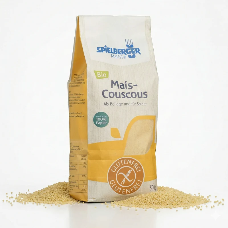 Spielberger Bio Mais Couscous - 500g