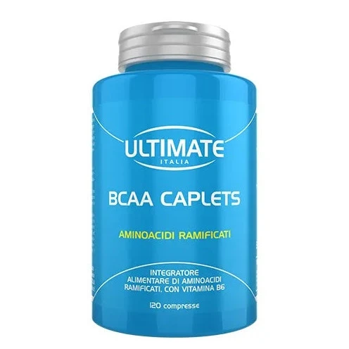 BCAA Caplets 120 cpr