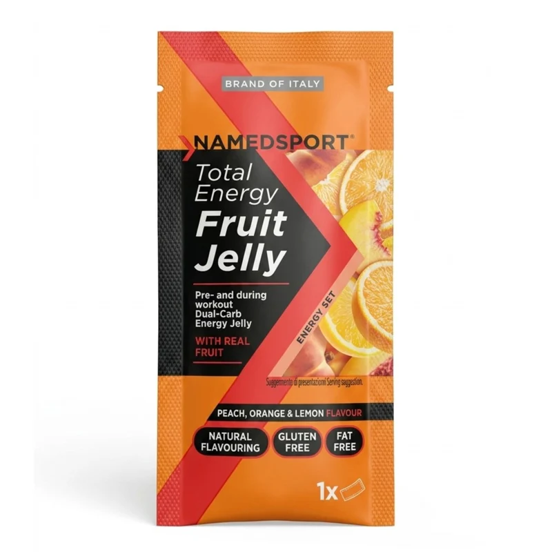 Total Energy Fruit Jelly 42g