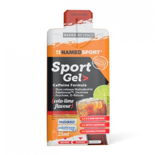 Sport Gel Caffeine Formula 32 x 25ml