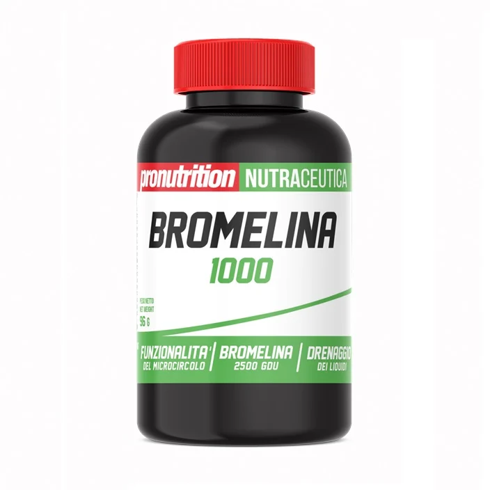 Bromelina 1000 - 60 cpr