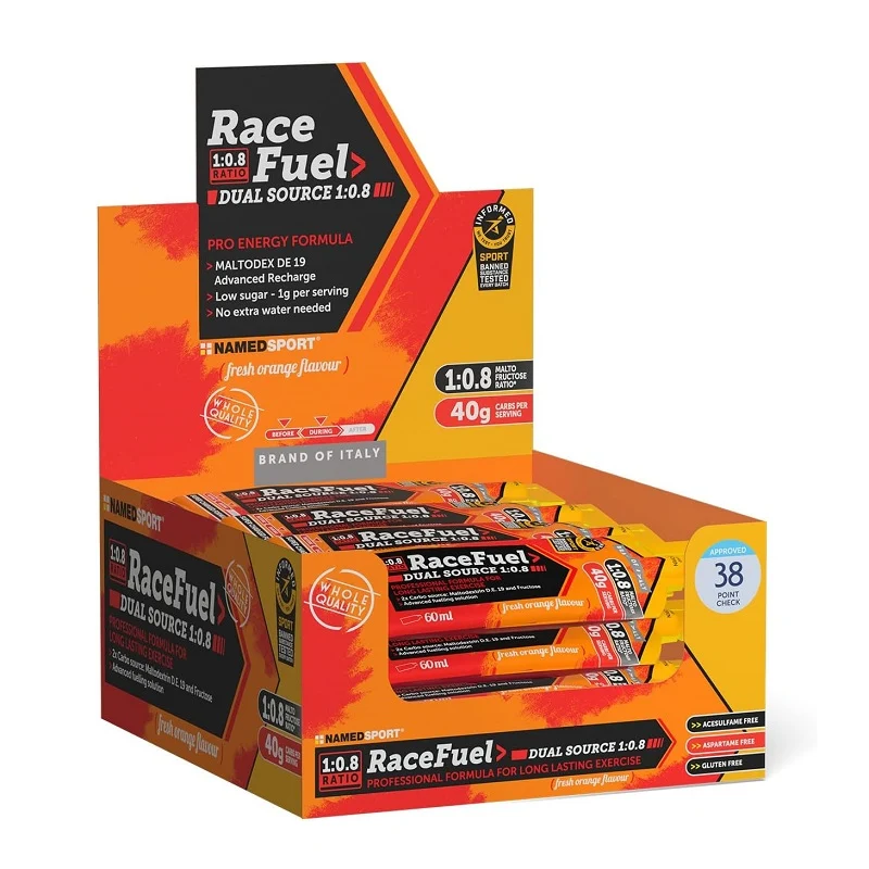 Race Fuel 24 x 60 ml