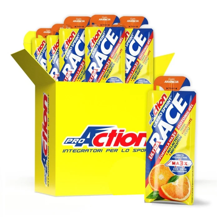 Carbo Sprint Ultra Race 32 x 60ml