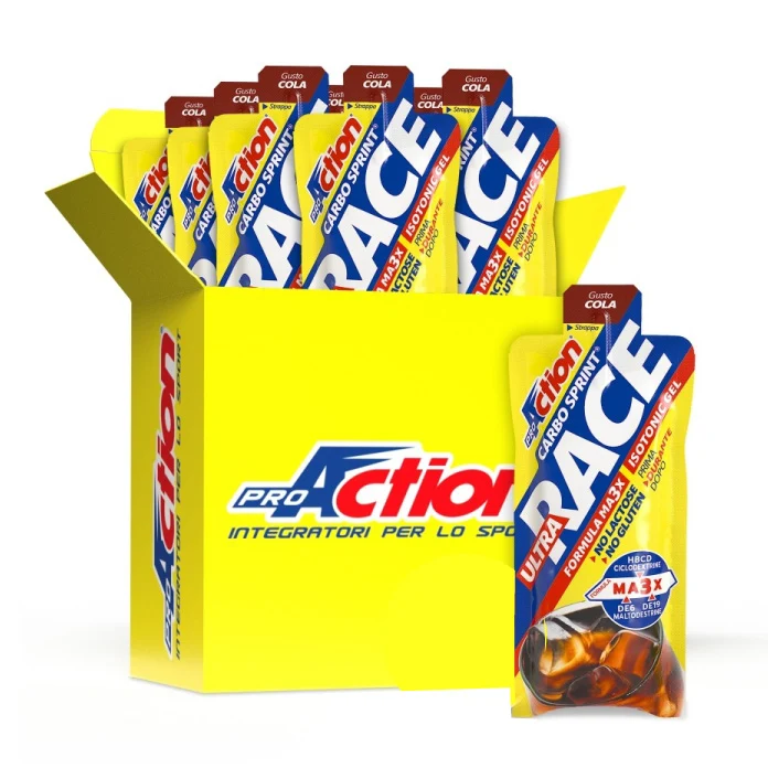 Carbo Sprint Ultra Race 32 x 60ml