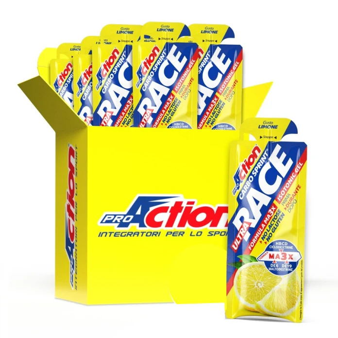 Carbo Sprint Ultra Race 32 x 60ml