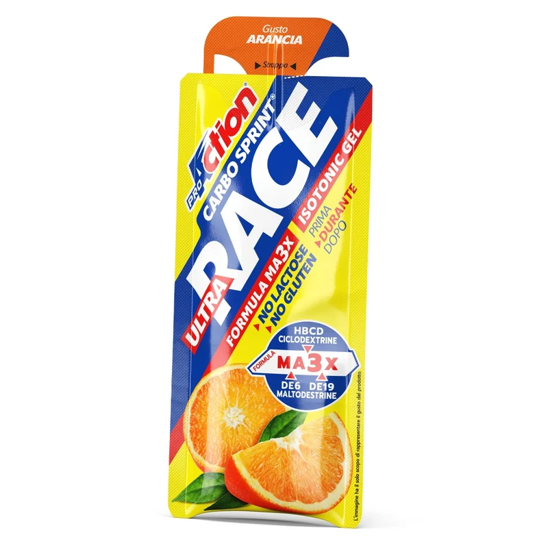 Carbo Sprint Ultra Race 60ml