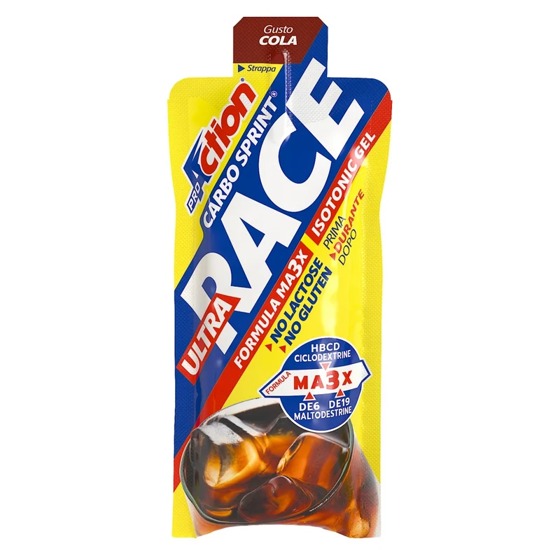 Carbo Sprint Ultra Race 60ml