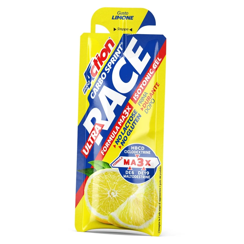 Carbo Sprint Ultra Race 60ml